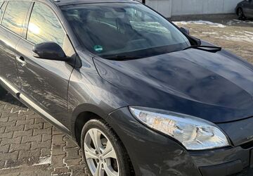 Renault Megane 165.412 km 4.799 &euro; Berlin 12349