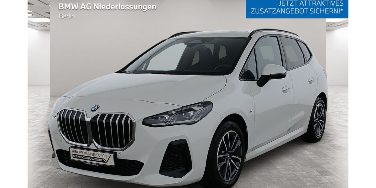 BMW 220 Active Tourer 29.522 km 30.900 &euro; Berlin 14057