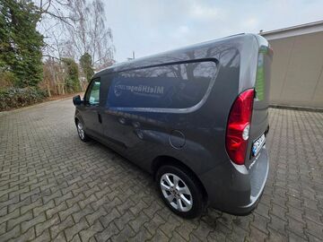 Gebrauchte Fiat Doblo