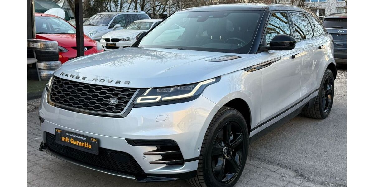 Land Rover Range Rover Velar 150.000 km 26.890 &euro; Berlin 12347