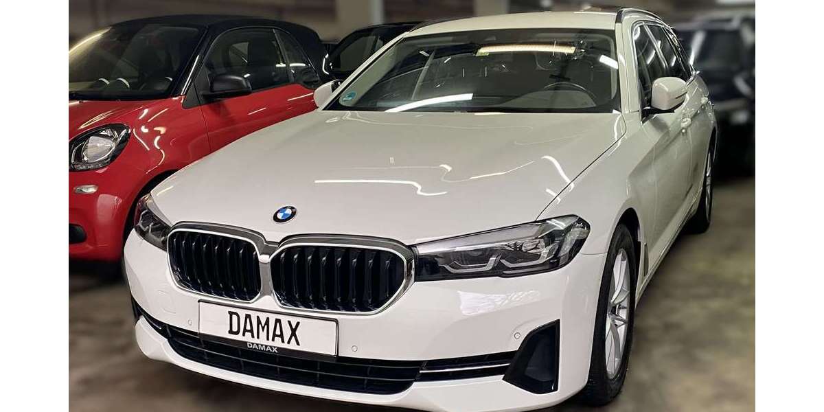 BMW 520 103.293 km 22.990 &euro; Berlin 10715