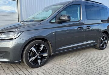 VW Caddy 83.900 km 25.750 &euro; Berlin 10587