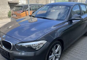 BMW 118 97.000 km 13.999 &euro; berlin 12305