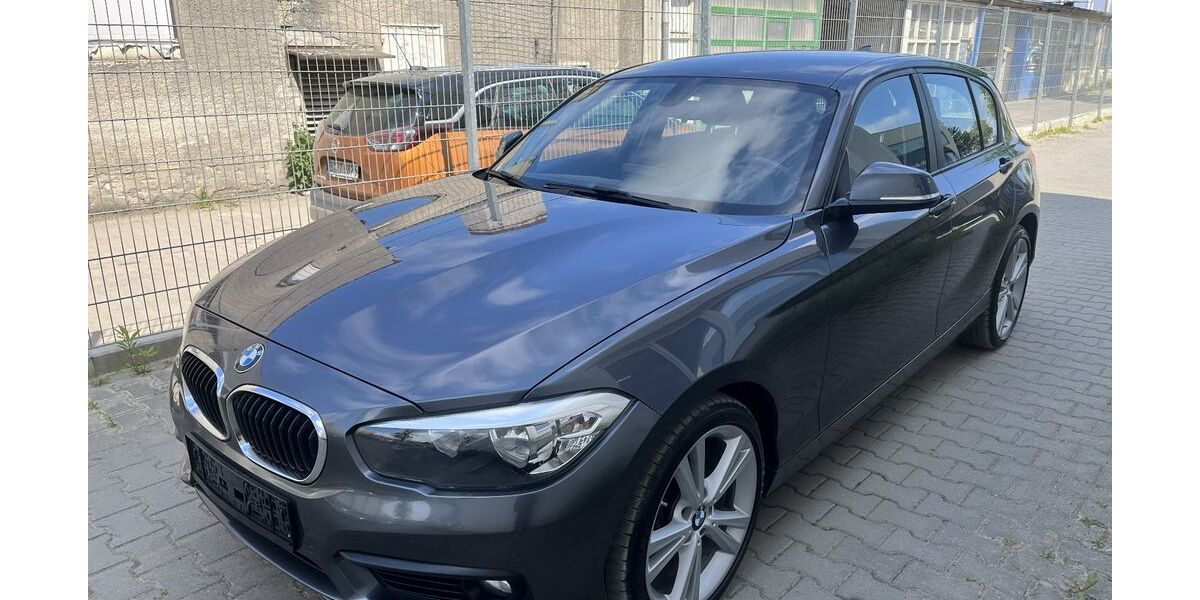 BMW 118 97.000 km 13.999 &euro; berlin 12305
