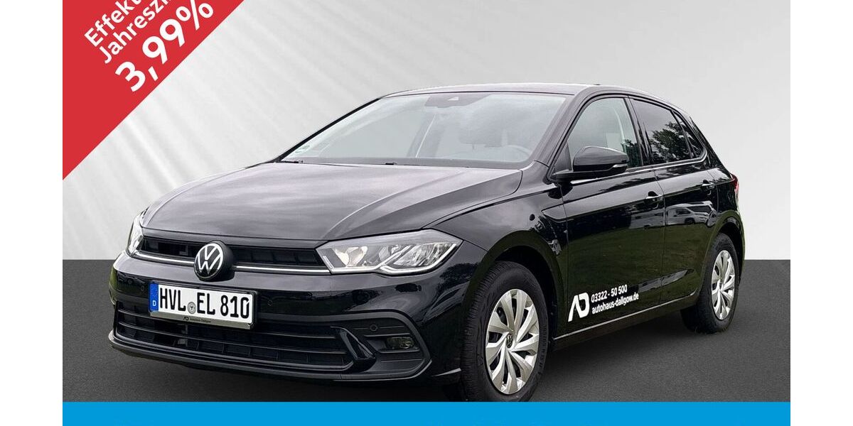 VW Polo 9.900 km 24.880 &euro; Dallgow-Döberitz 14624