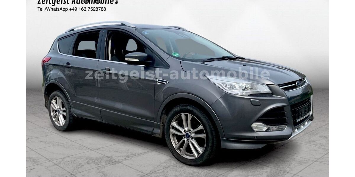 Ford Kuga 163.000 km 12.485 &euro; Potsdam 14480