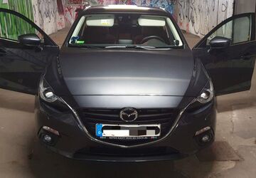Mazda 3 40.000 km 14.100 &euro; Berlin 10435