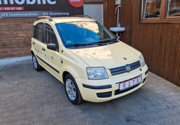 Fiat Panda 108.201 km 2.980 &euro; Berlin 10627
