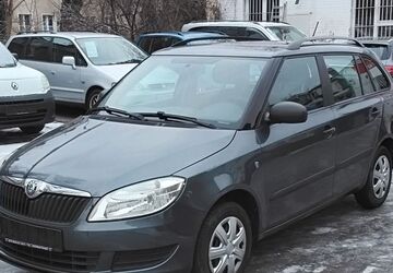 Skoda Fabia 236.200 km 2.250 &euro; Berlin 13409