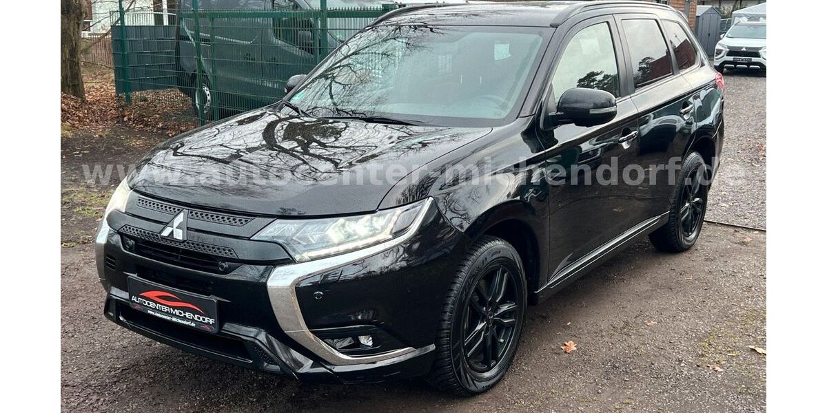 Mitsubishi Outlander 96.000 km 19.999 &euro; Michendorf 14552