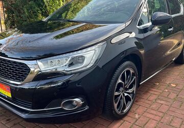 DS Automobiles DS4 58.000 km 13.900 &euro; Falkensee/Spandau 14612