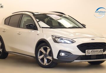 Ford Focus 55.283 km 18.499 &euro; Teltow 14513