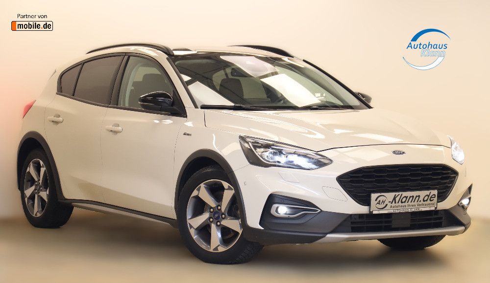 Ford Focus 55.283 km 18.499 &euro; Teltow 14513