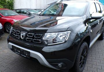 Dacia Duster 97.000 km 15.990 &euro; Berlin 12347