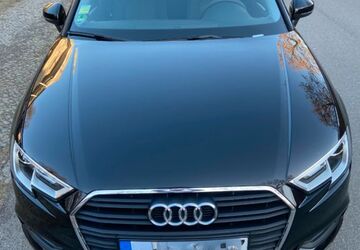 Audi A3 69.000 km 20.990 &euro; Berlin 14050