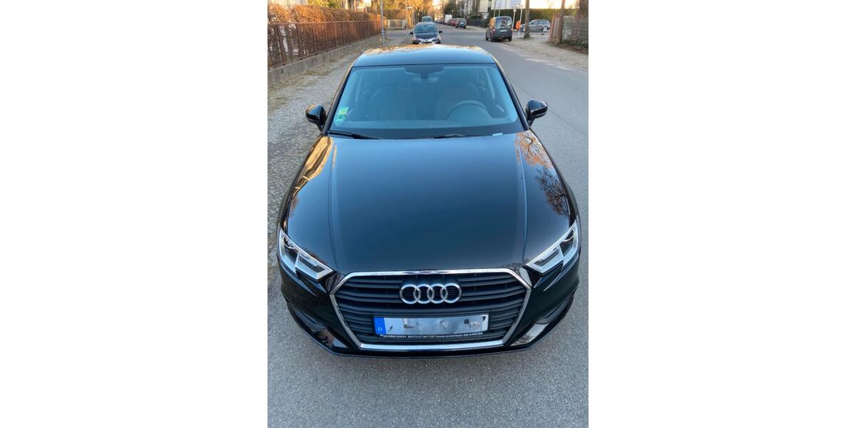 Audi A3 69.000 km 20.990 &euro; Berlin 14050