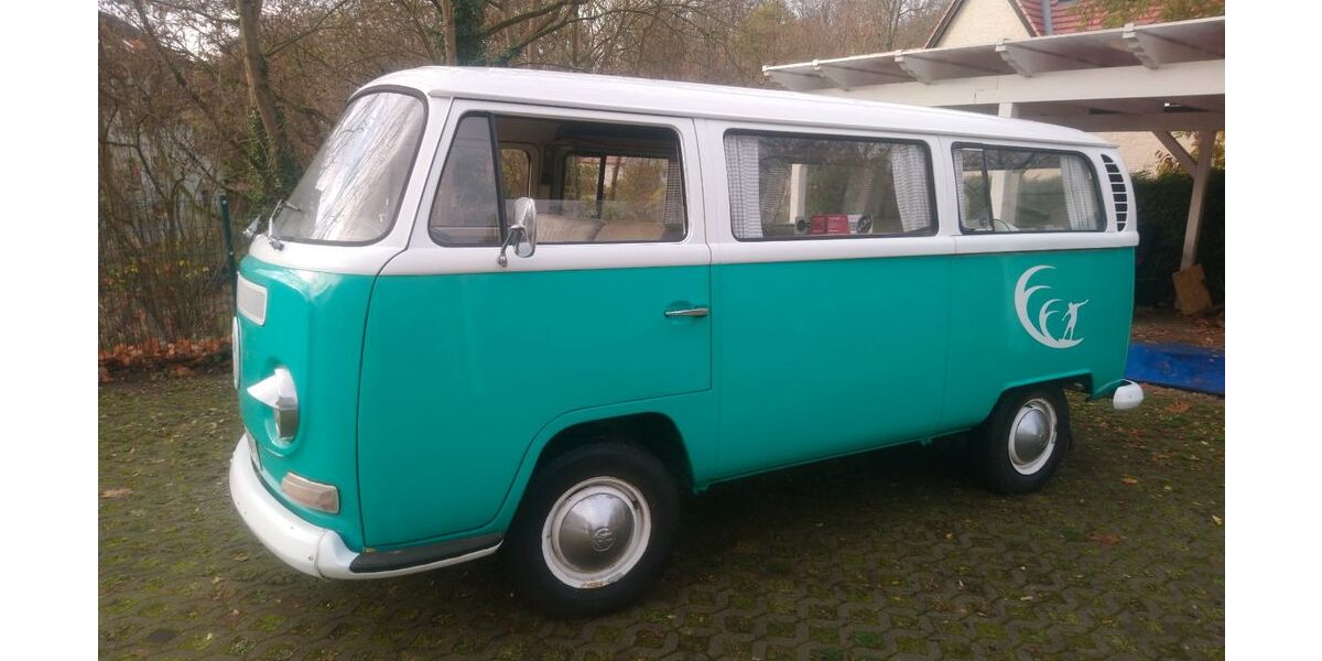 VW T2 98.000 km 16.400 &euro; Potsdam 14482