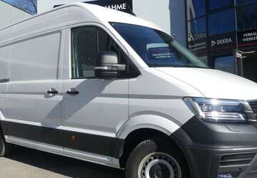 VW Crafter 27.400 km 46.800 &euro; Berlin 13156