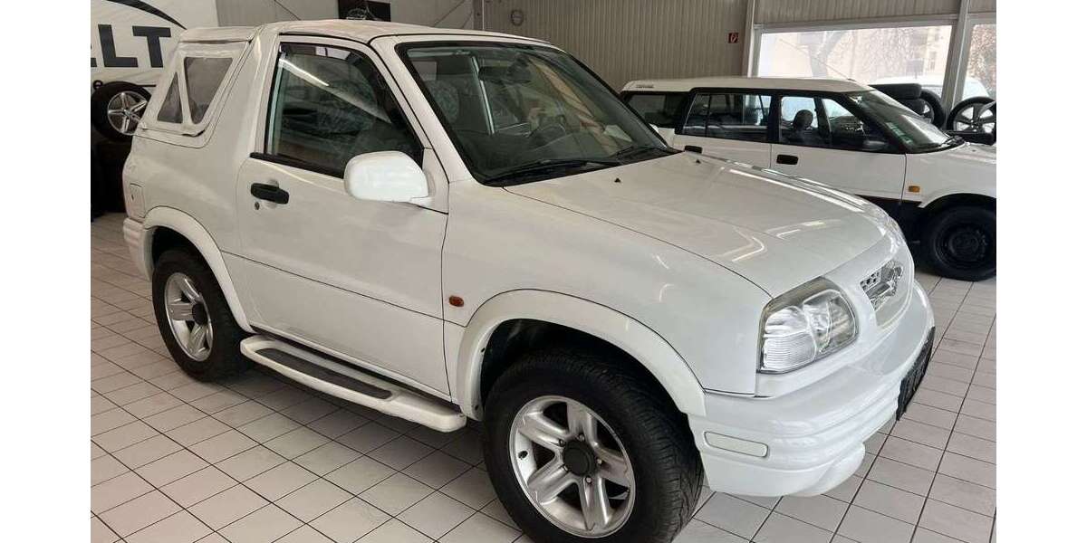 Suzuki Grand Vitara 164.039 km 7.990 &euro; Berlin 12439