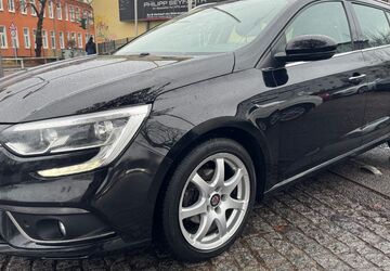 Renault Megane 77.200 km 8.999 &euro; Berlin - Tempelhof 12107