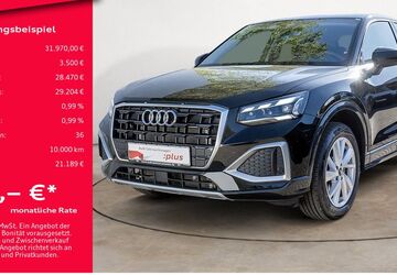 Audi Q2 11.272 km 31.970 &euro; Potsdam 14482