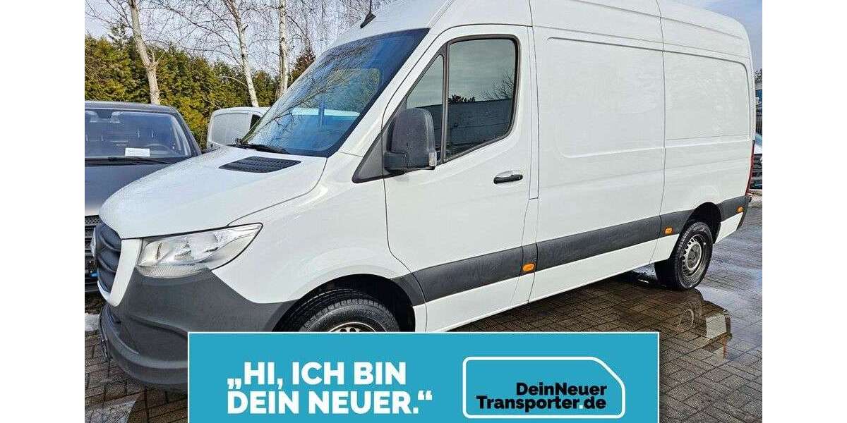 Mercedes-Benz Sprinter 154.550 km 24.752 &euro; Berlin 12305