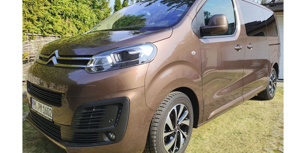 Citroen SpaceTourer 37.650 km 38.990 &euro; Stahnsdorf 14532