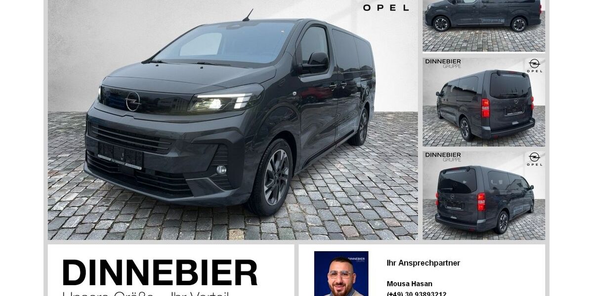Opel Zafira 3.396 km 40.179 &euro; Berlin 12681