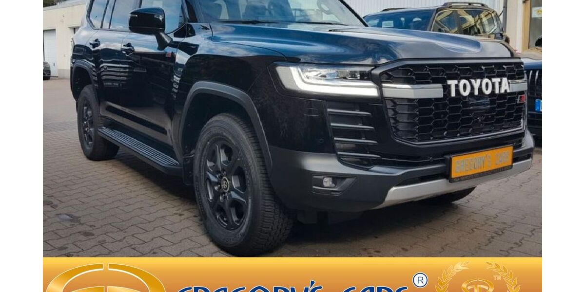 Toyota Land Cruiser 6 km 165.856 &euro; Berlin 10785