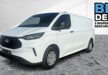 Ford Transit Custom 25.727 km 28.980 &euro; Berlin 12359