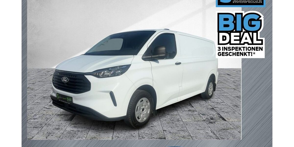 Ford Transit Custom 25.727 km 28.980 &euro; Berlin 12359