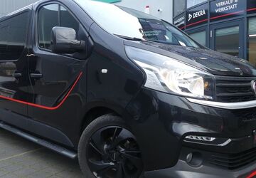 Fiat Talento 53.223 km 29.800 &euro; Berlin 13156