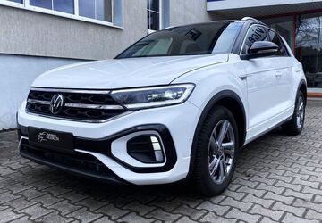 VW T-Roc 4.318 km 25.990 &euro; Rathenow 14712