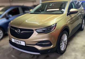 Opel Grandland X 12.290 km 15.490 &euro; Berlin 10715