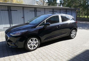 Ford Fiesta 33.190 km 18.950 &euro; Berlin-Tempelhof 12105