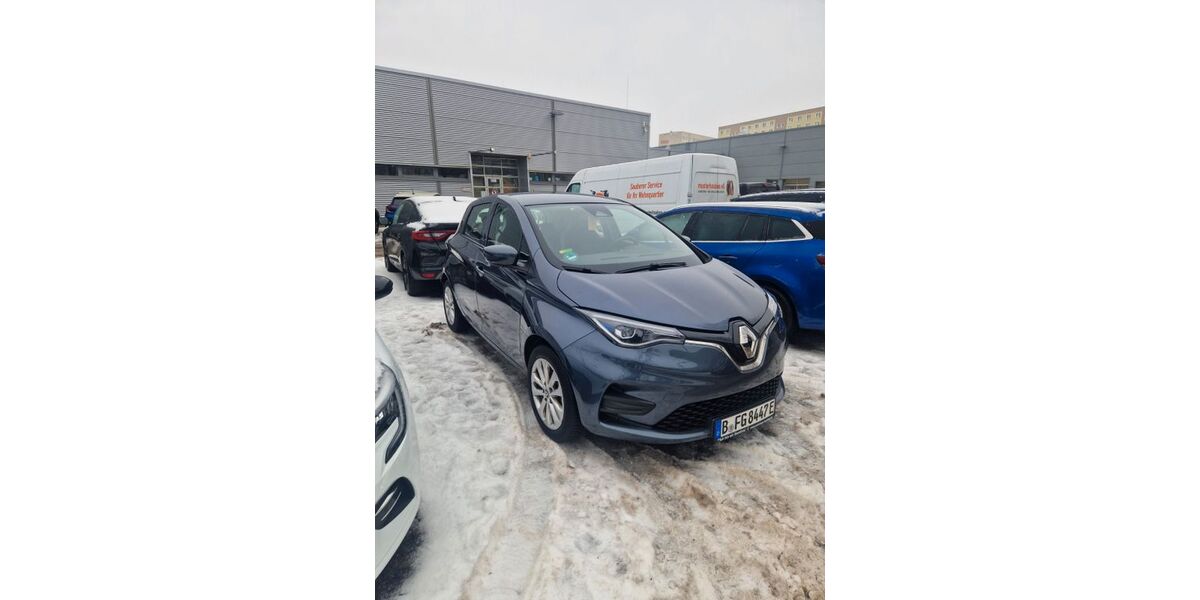 Renault ZOE 15.700 km 13.490 &euro; Berlin 10247