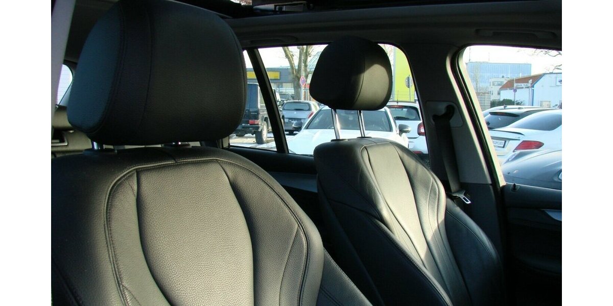 BMW X5 25d Xdrive Panorama LED HiFi AHK Kamera 110.080 km 25.980 &euro; Falkensee 14612