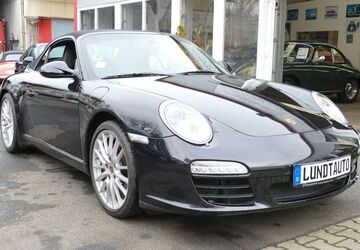 Porsche 997 71.400 km 68.900 &euro; Berlin 14165