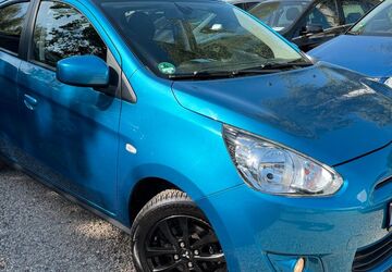 Mitsubishi Space Star 27.134 km 7.790 &euro; Berlin 13089