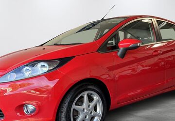 Ford Fiesta 60.640 km 5.480 &euro; Berlin 13467