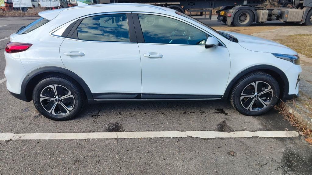 Kia XCeed 35.000 km 17.190 &euro; Potsdam 14471