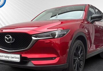 Mazda CX-5 81.955 km 23.999 &euro; Berlin 13581
