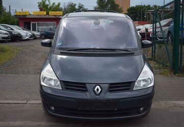 Renault Espace 162.000 km 1.999 &euro; Berlin 13597