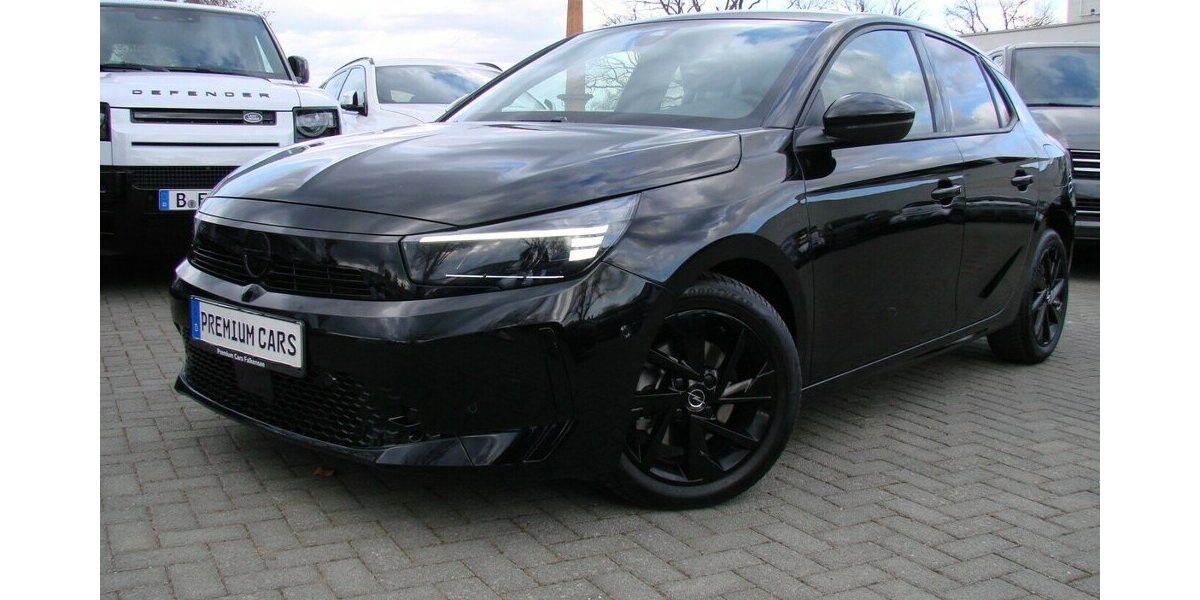 Opel Corsa 1.2 Turbo Mild-Hybrid GS LED Kamera 180º Nav 4.321 km 21.980 &euro; Falkensee 14612