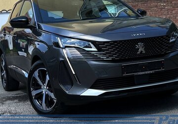 Peugeot 3008 GT 130 S&S EAT8*Massage*360°*Full-LED*NAV* 34.693 km 25.990 &euro; Berlin 13187