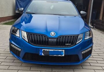 Skoda Octavia 98.000 km 21.499 &euro; Potsdam 14482
