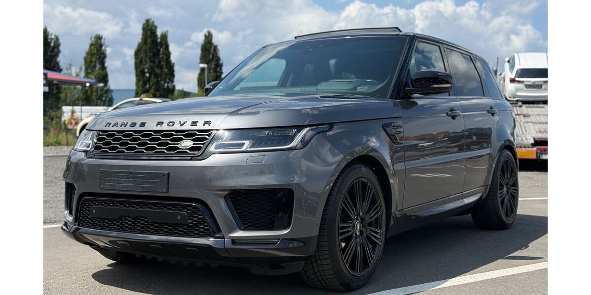 Land Rover Range Rover Sport 179.000 km 27.900 &euro; Blankenfelde Mahlow 15831
