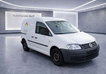 VW Caddy 283.164 km 3.500 &euro; Potsdam 14480