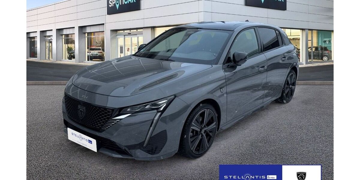 Peugeot 308 9.500 km 32.890 &euro; Berlin 12103