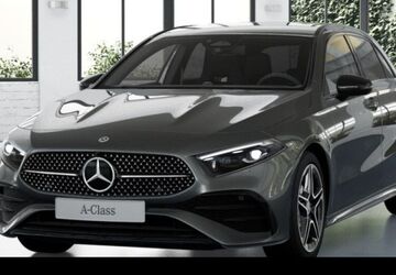 Mercedes-Benz A 180 9.900 km 33.500 &euro; Berlin 10587